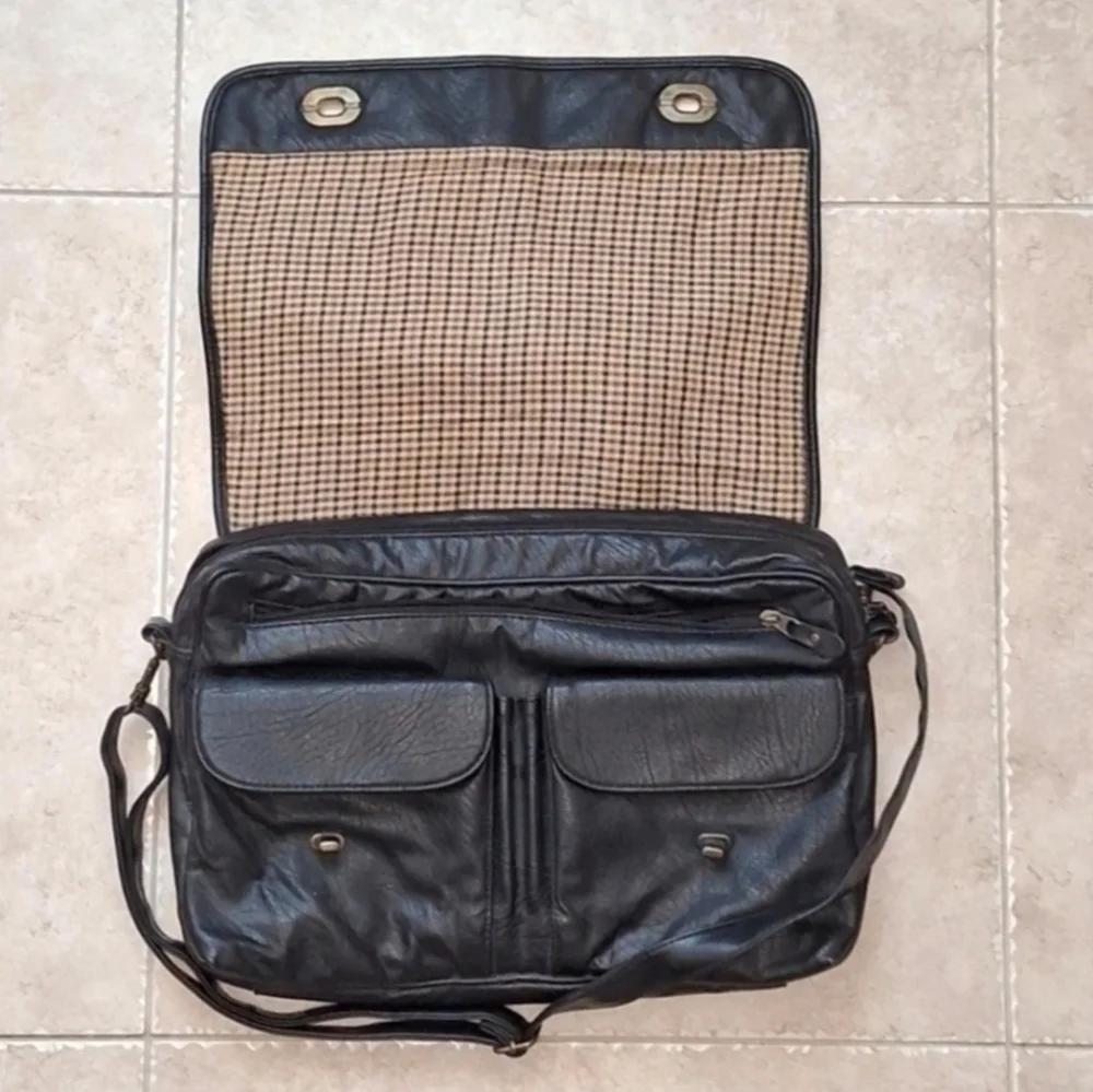 Cypress Woods--Laptop/Messenger Bag